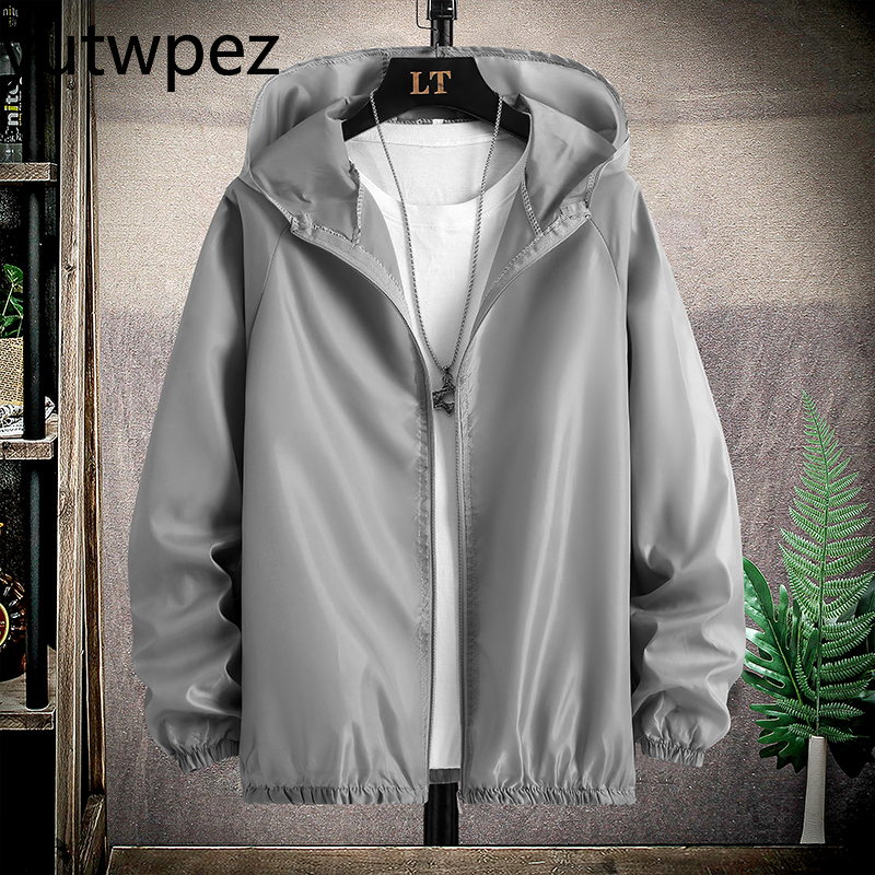 Outdoor Sport Windbreaker - Fishing UPF50+ Summer Outdoor Quick Dry