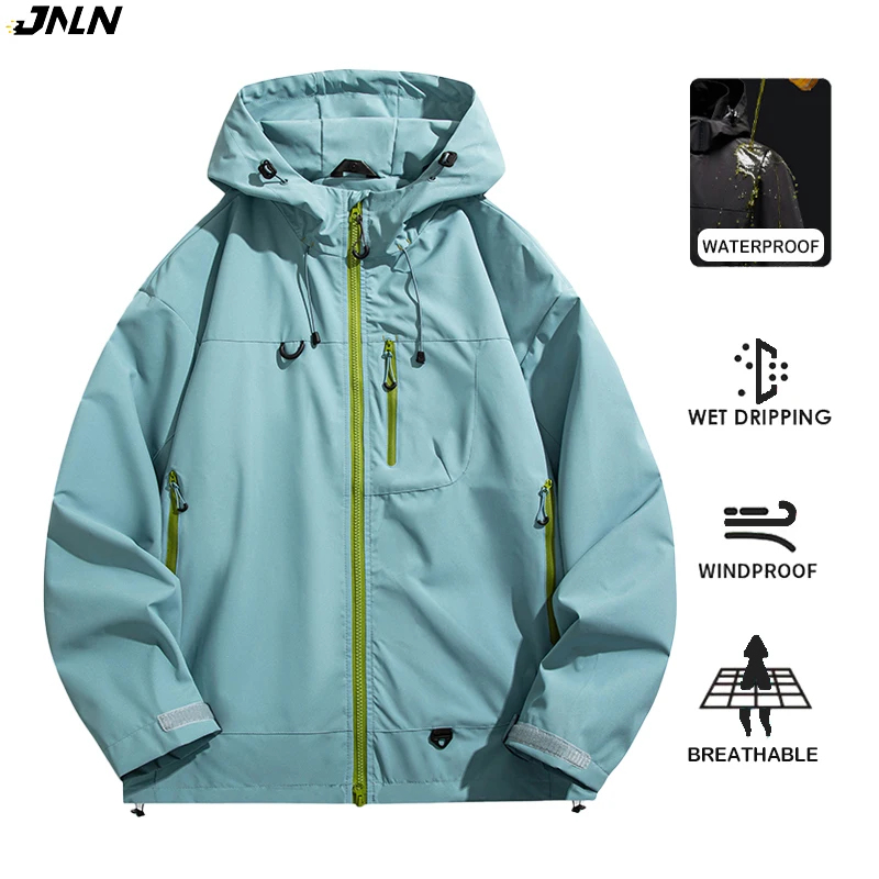 Outdoor Sport Windbreaker - 2026 Unisex Waterproof Windbreaker Outdoor Sport