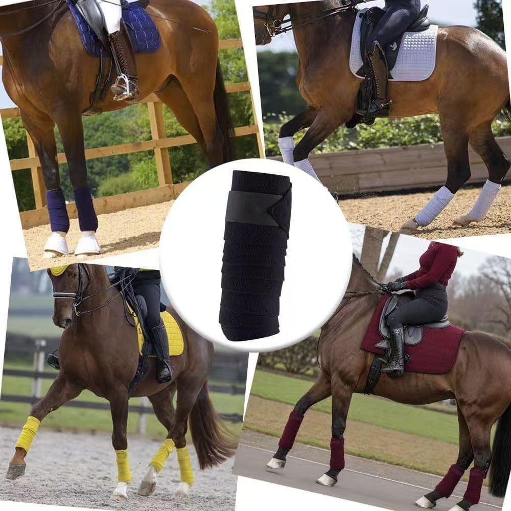 New Horse Wraps 2.5m Soft Flee - Polo Wraps Fleece 리뷰 및 가격