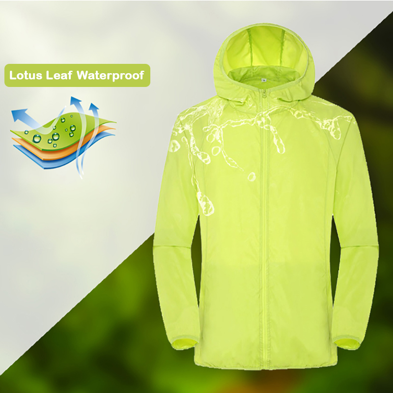 Men Women Hiking Jacket Waterp - Outdoor Sport Windbreaker 리뷰 및 가격