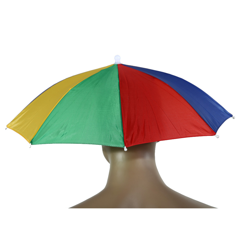 Umbrella Hat Universal Headwea - Outdoor Sports Umbrella 리뷰 및 가격