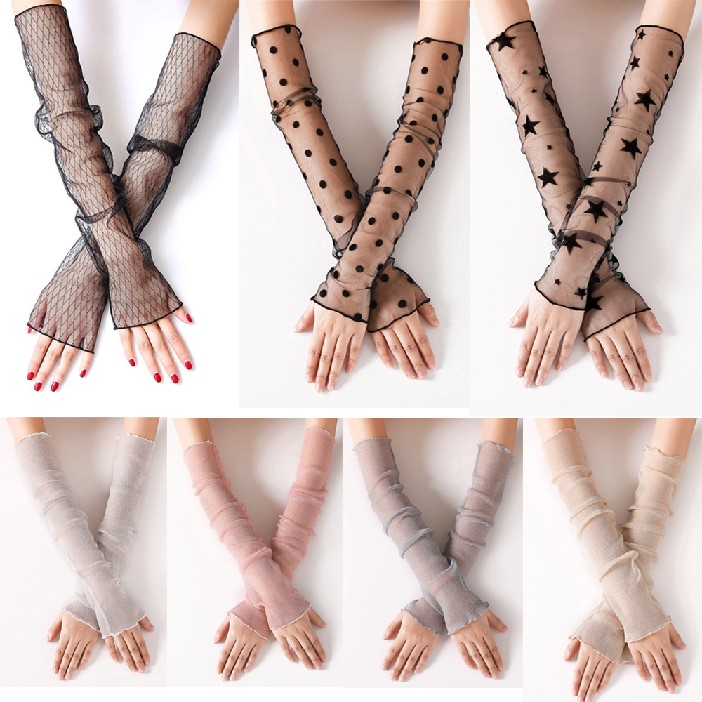 Women's Summer Sun Protection  - Outdoor Sport Gloves 리뷰 및 가격