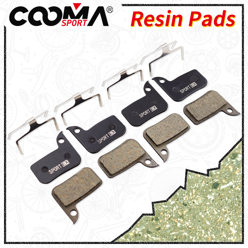 4 Pairs, Bicycle Disc Brake Pa - Mtb Elbow Pad 리뷰 및 가격