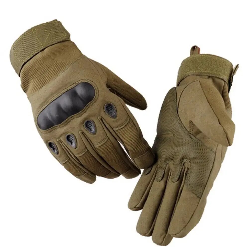 Anti-Skid Full Finger Tactical - Outdoor Sport Gloves 리뷰 및 가격
