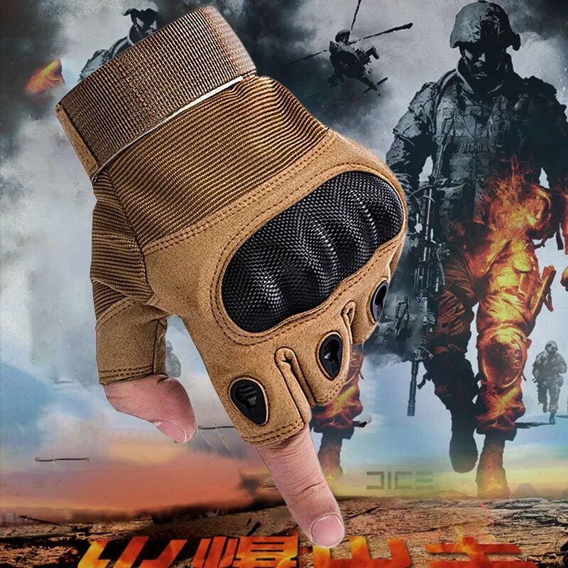 Anti-Skid Full Finger Tactical - Outdoor Sport Gloves 리뷰 및 가격