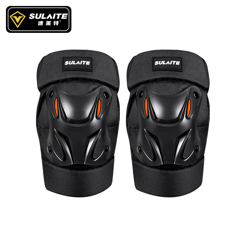 A pair of motorcycle knee pads - Mtb Elbow Pad 리뷰 및 가격