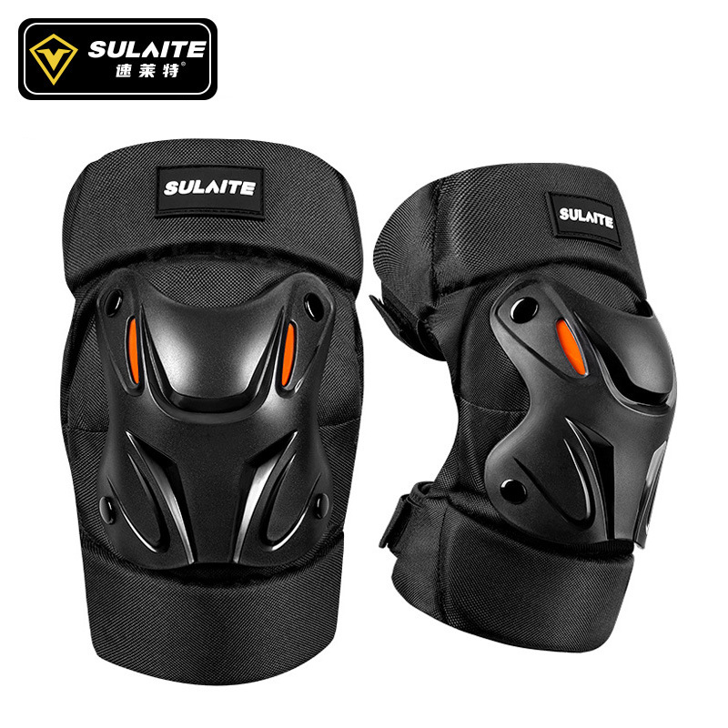 A pair of motorcycle knee pads - Mtb Elbow Pad 리뷰 및 가격