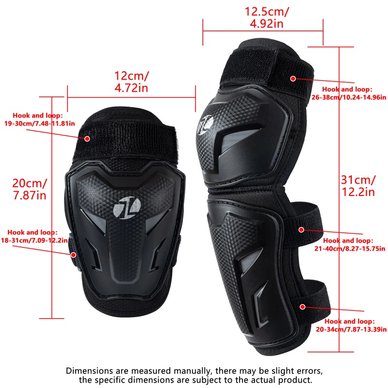 Anti-Fall Kids Knee Elbow Pads - Mtb Elbow Pad 리뷰 및 가격