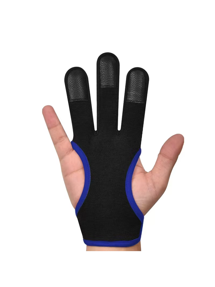 1PCS Archery 3 Fingers Glove G - Outdoor Sport Gloves 리뷰 및 가격