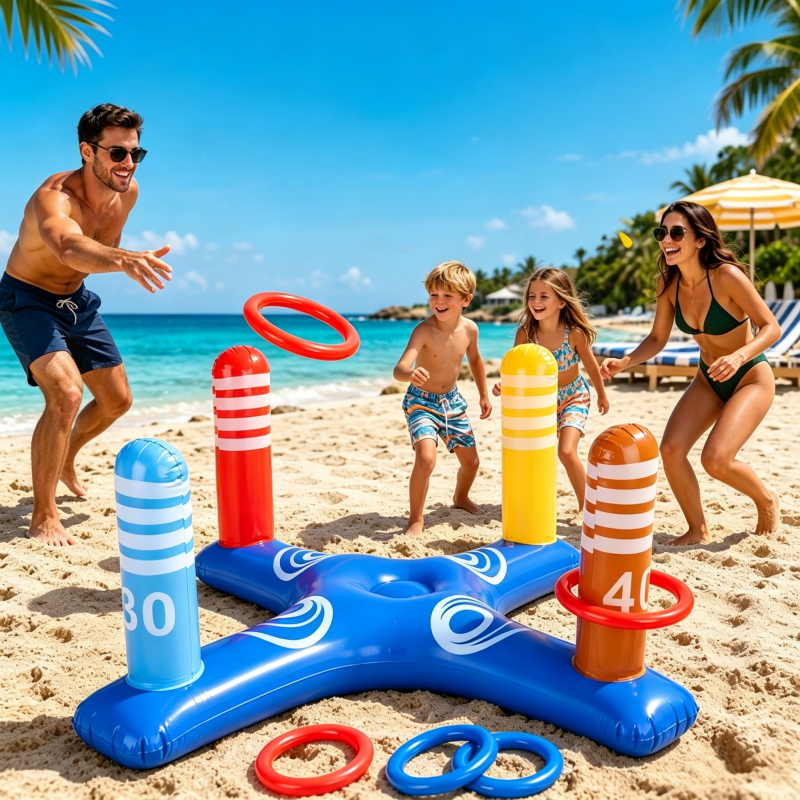 Party Sport Swimming Inflatabl - Outdoor Sport An 리뷰 및 가격