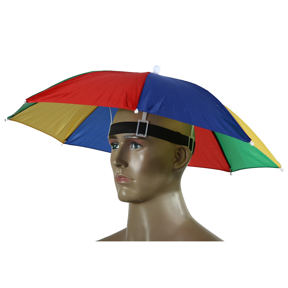 Umbrella Hat Sunscreen Fishing - Outdoor Sports Umbrella 리뷰 및 가격