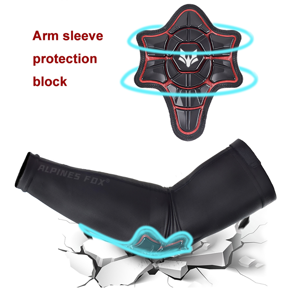 ALPINES FOX Motorcycle Knee Pa - Mtb Elbow Pad 리뷰 및 가격