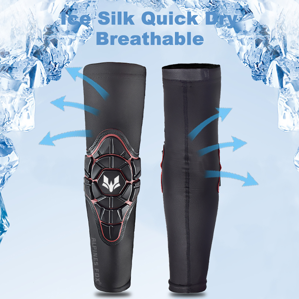 ALPINES FOX Motorcycle Knee Pa - Mtb Elbow Pad 리뷰 및 가격