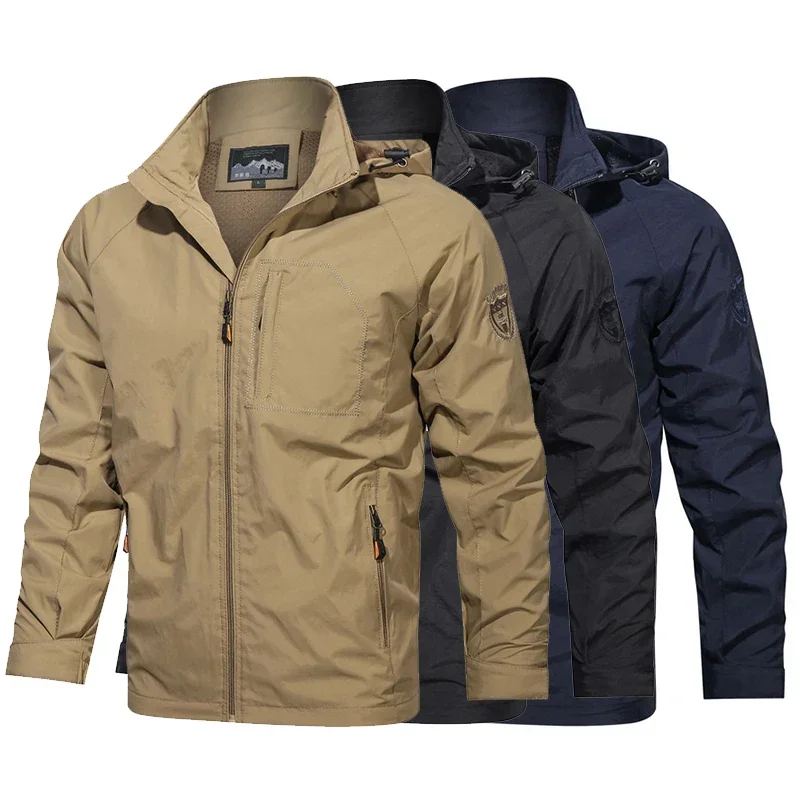Autumn Waterproof Hiking Campi - Outdoor Sport Windbreaker 리뷰 및 가격