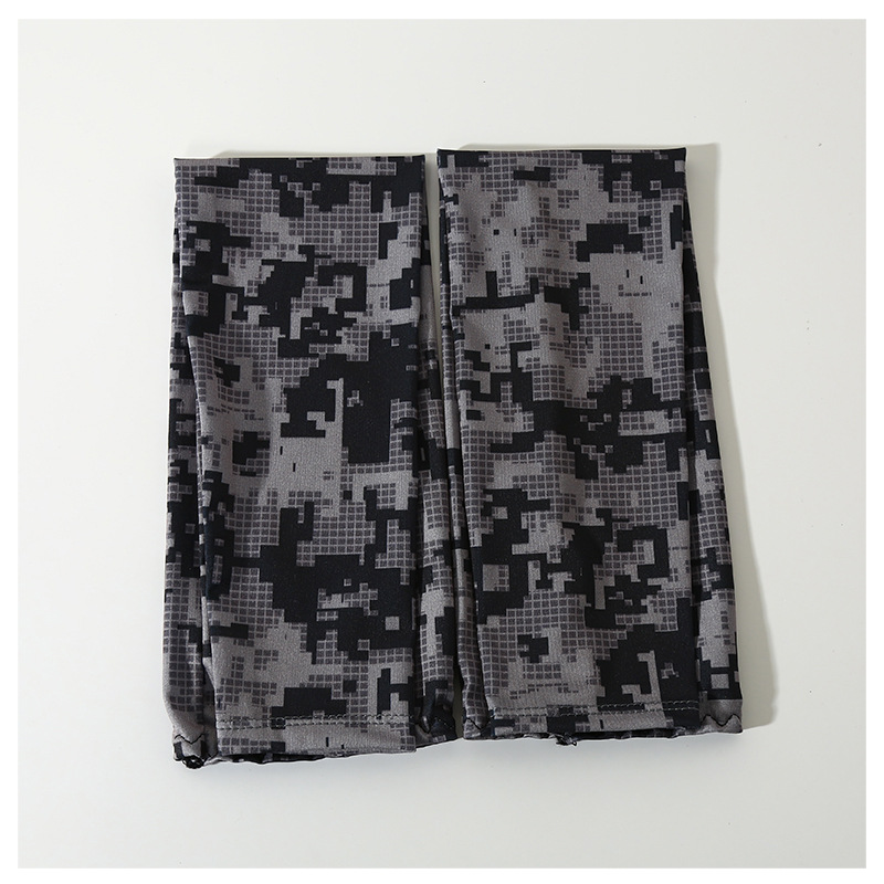 Uv Solar Arm Sleeve Men Summer - Outdoor Sport Gloves 리뷰 및 가격