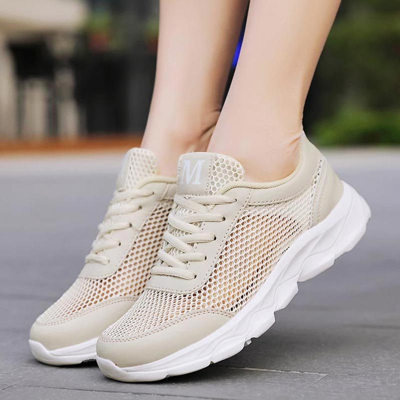 Summer Breathable Sneakers Wom - Outdoor Sport Outlet 리뷰 및 가격