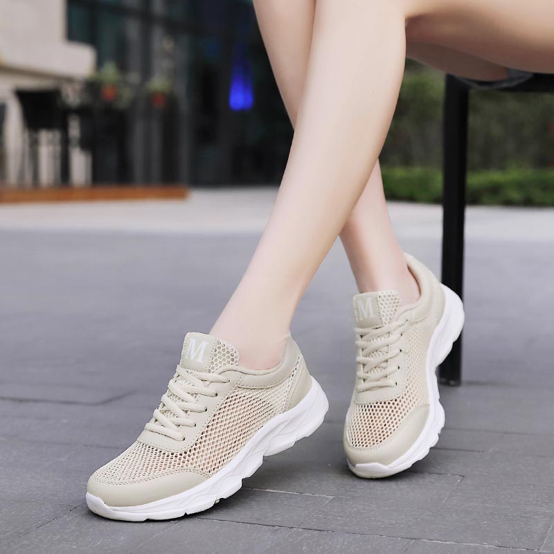 Summer Breathable Sneakers Wom - Outdoor Sport Outlet 리뷰 및 가격
