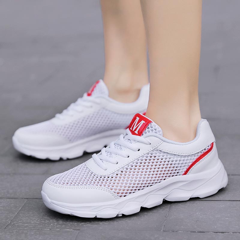 Summer Breathable Sneakers Wom - Outdoor Sport Outlet 리뷰 및 가격