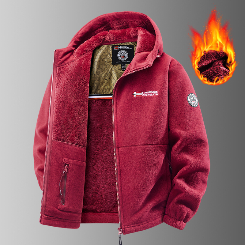 Men Heated Jacket Winter Polar - Outdoor Sport Winter Jacket 리뷰 및 가격