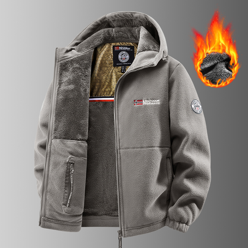 Men Heated Jacket Winter Polar - Outdoor Sport Winter Jacket 리뷰 및 가격