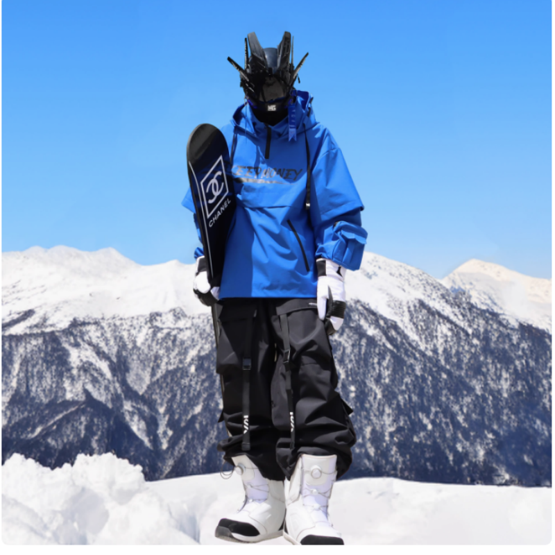 KEEPMONEY Ski Suit Set for Men - Outdoor Sport Winter Jacket 리뷰 및 가격