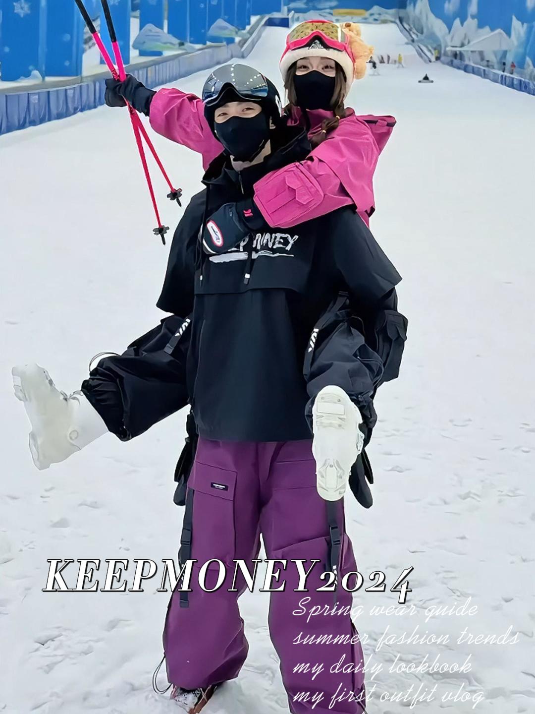 KEEPMONEY Ski Suit Set for Men - Outdoor Sport Winter Jacket 리뷰 및 가격