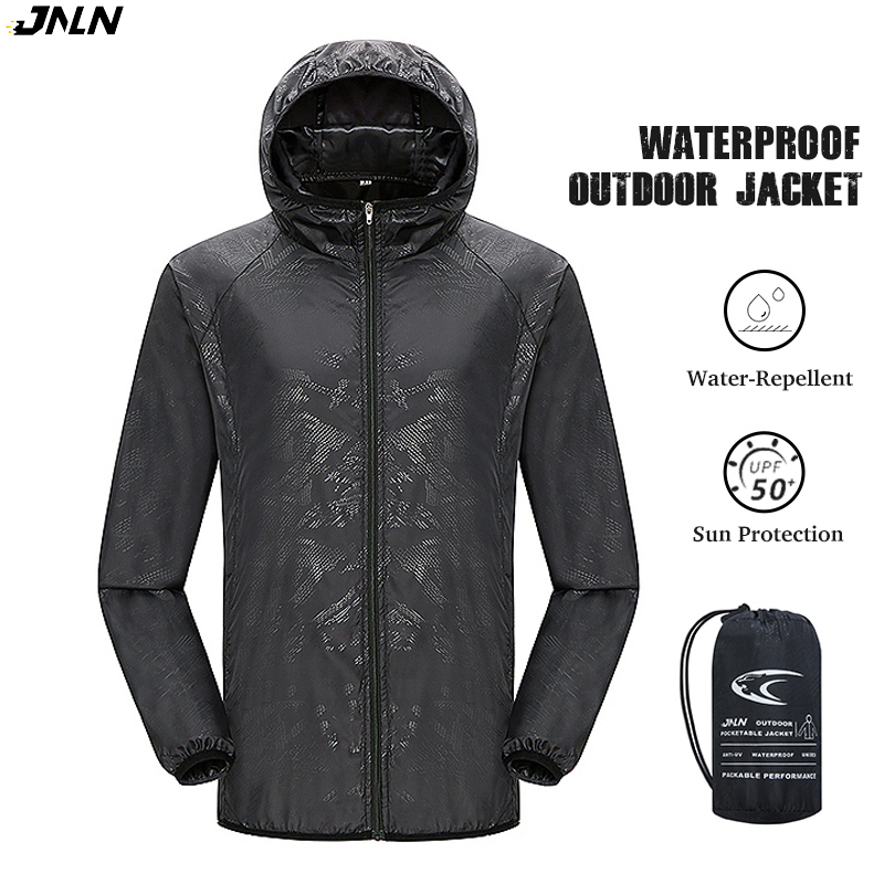 JNLN Unisex Waterproof Outdoor - Outdoor Sport Windbreaker 리뷰 및 가격
