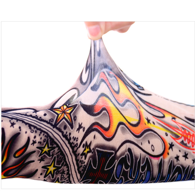 6 PCS Tattoo Sleeve for Men Wo - Outdoor Sport Gloves 리뷰 및 가격