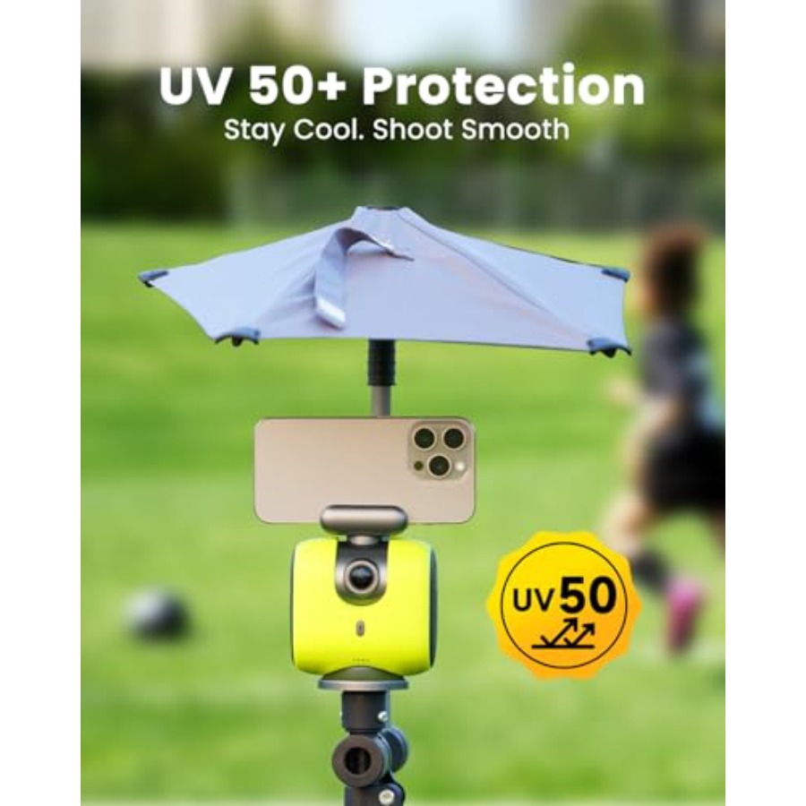 XbotGo Weather Guard Umbrella  - Outdoor Sports Umbrella 리뷰 및 가격