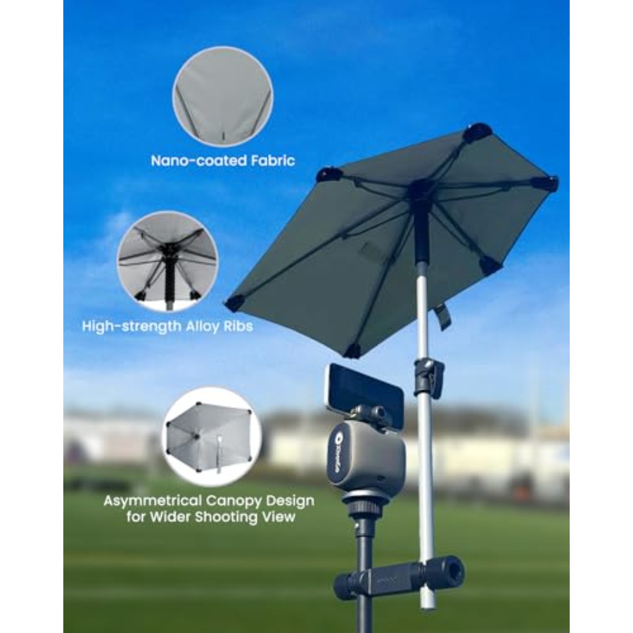 XbotGo Weather Guard Umbrella  - Outdoor Sports Umbrella 리뷰 및 가격