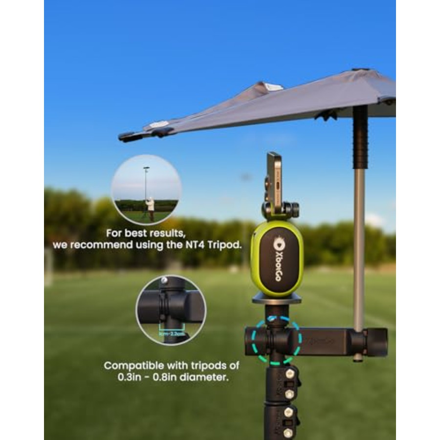 XbotGo Weather Guard Umbrella  - Outdoor Sports Umbrella 리뷰 및 가격