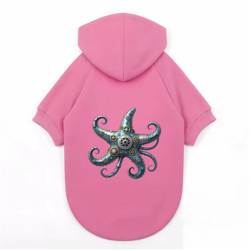 Unique Dog Coat | Cool Octopus - Outdoor Sport Winter Jacket 리뷰 및 가격