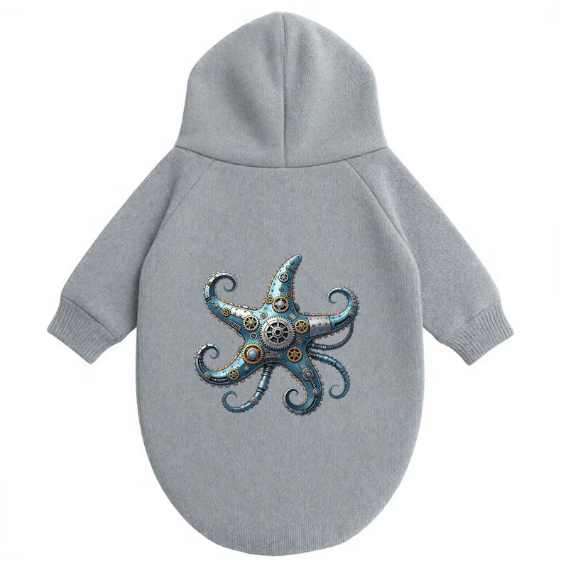 Unique Dog Coat | Cool Octopus - Outdoor Sport Winter Jacket 리뷰 및 가격