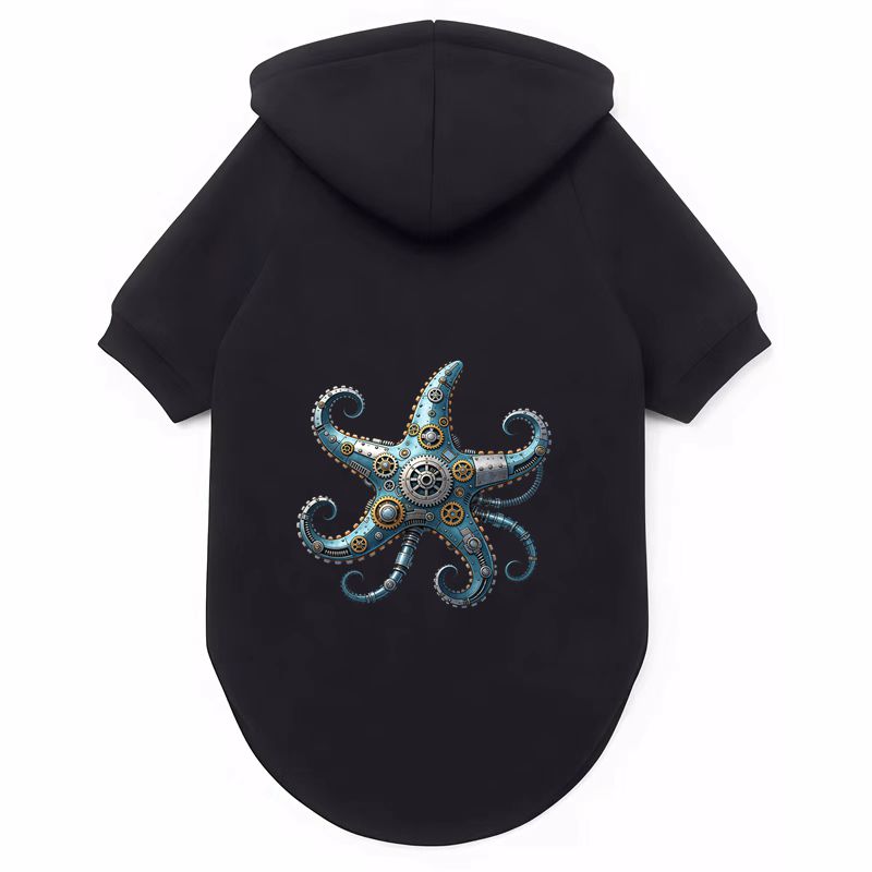 Unique Dog Coat | Cool Octopus - Outdoor Sport Winter Jacket 리뷰 및 가격