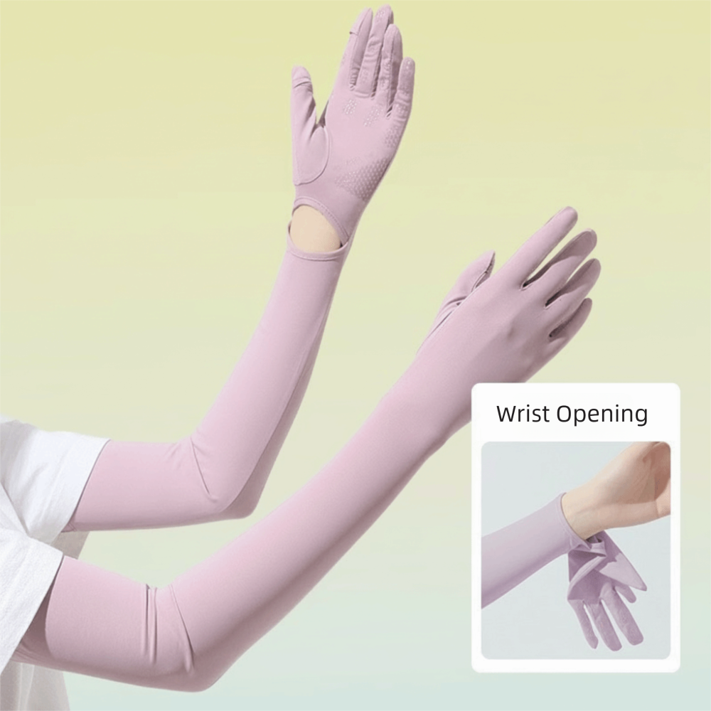 Comfortable UV Protection Sun  - Outdoor Sport Gloves 리뷰 및 가격