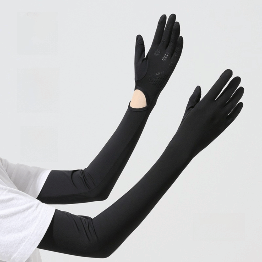 Comfortable UV Protection Sun  - Outdoor Sport Gloves 리뷰 및 가격