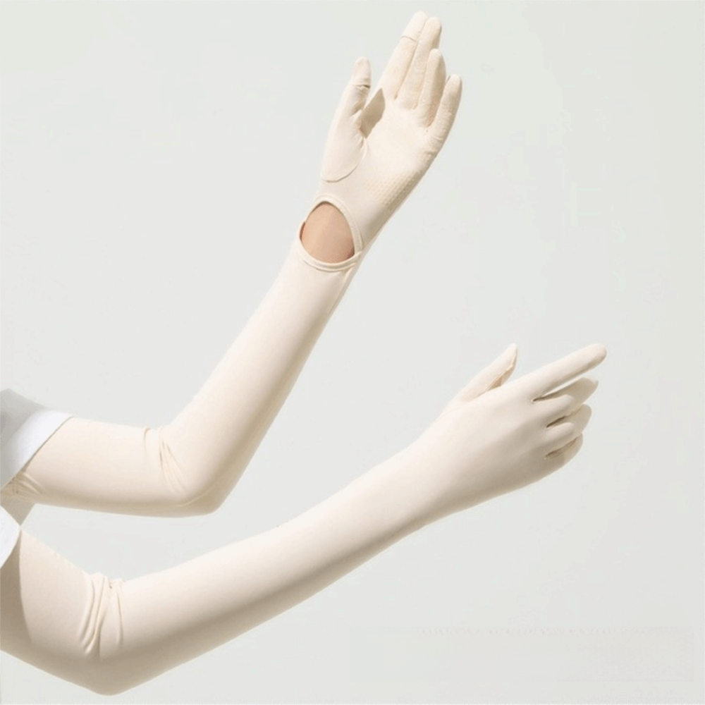 Comfortable UV Protection Sun  - Outdoor Sport Gloves 리뷰 및 가격