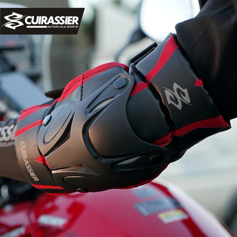 Cuirassier K01 Motocross Knees - Mtb Elbow Pad 리뷰 및 가격