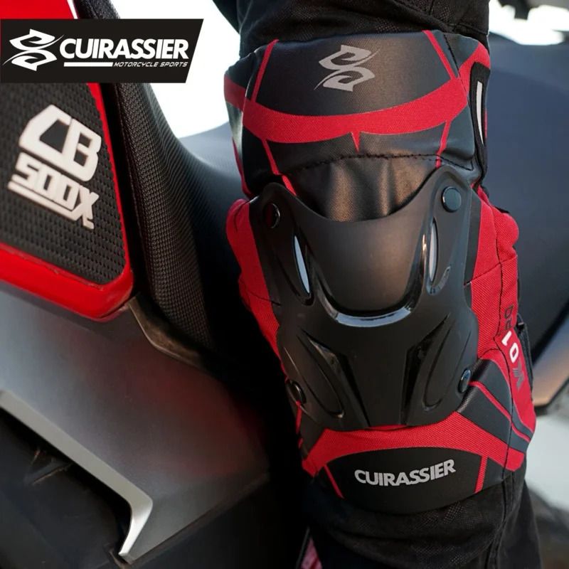 Cuirassier K01 Motocross Knees - Mtb Elbow Pad 리뷰 및 가격