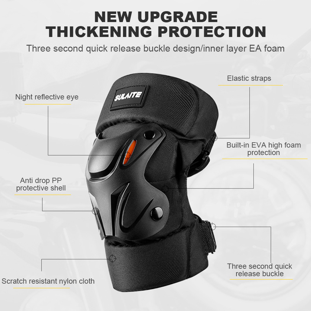 Motocross Knee Pads Anti-fall  - Mtb Elbow Pad 리뷰 및 가격