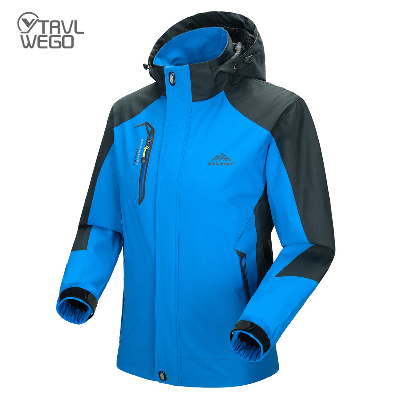 TRVLWEGO Autumn Hiking Jacket  - Outdoor Sport Windbreaker 리뷰 및 가격