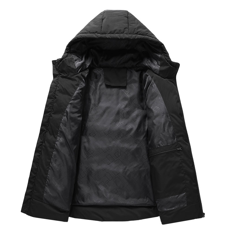 15 Area Heated Winter Hooded J - Outdoor Sport Winter Jacket 리뷰 및 가격