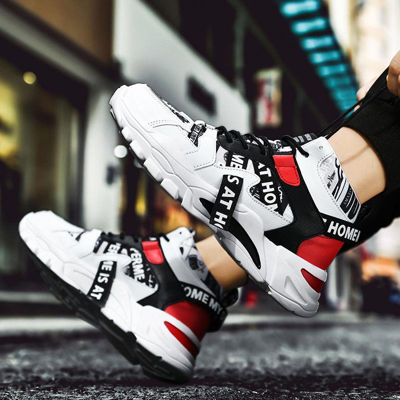 Large Size High Top Chunky Man - Outdoor Sport Outlet 리뷰 및 가격
