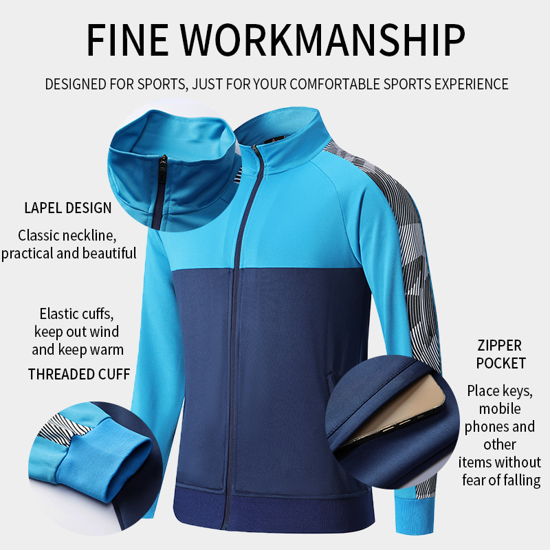 Sport Suit Winter Men Soccer R - Outdoor Sport Winter Jacket 리뷰 및 가격