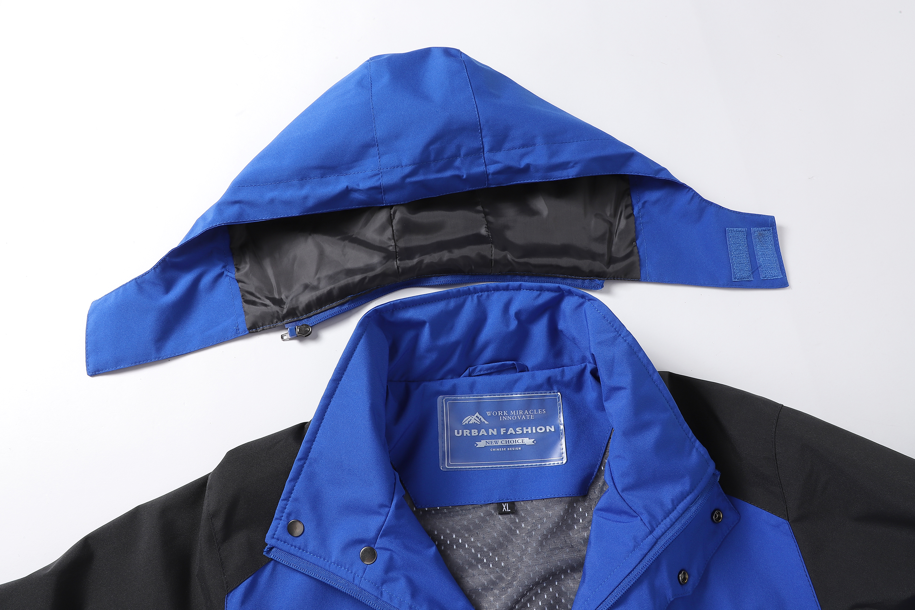 Men's Waterproof Hiking Jacket - Outdoor Sport Windbreaker 리뷰 및 가격
