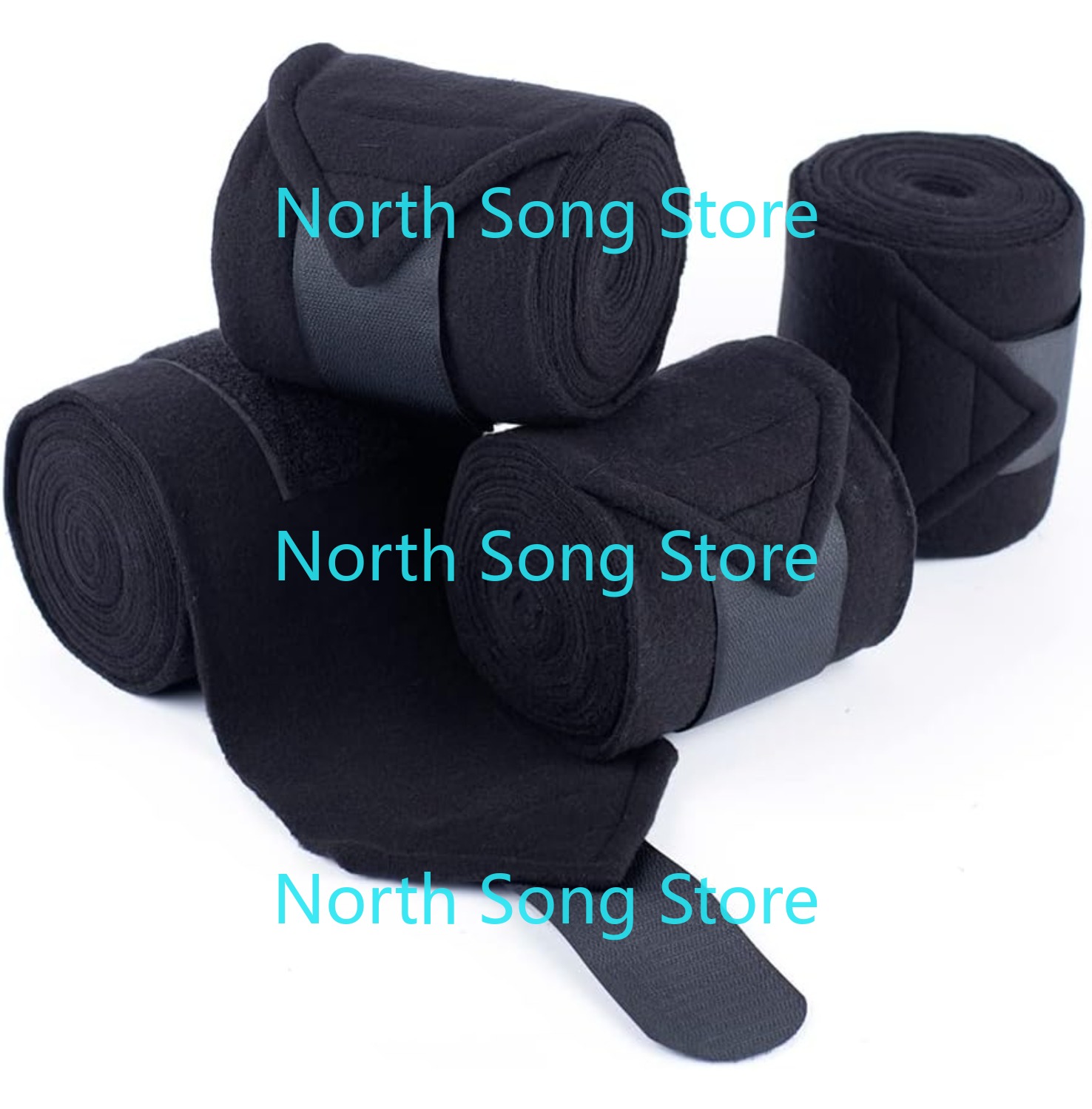 Horse Polo Wraps Soft Fleece P - Polo Wraps Fleece 리뷰 및 가격