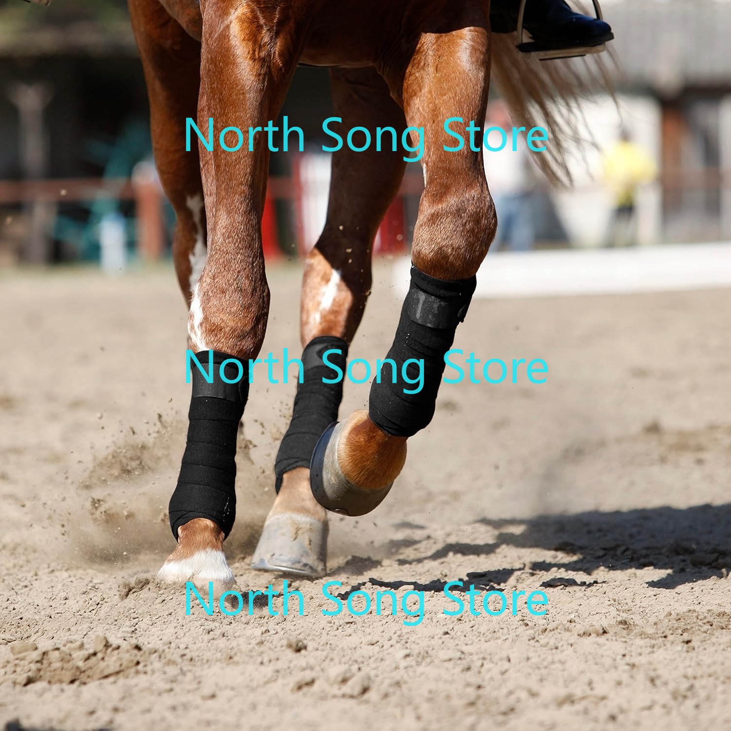 Horse Polo Wraps Soft Fleece P - Polo Wraps Fleece 리뷰 및 가격