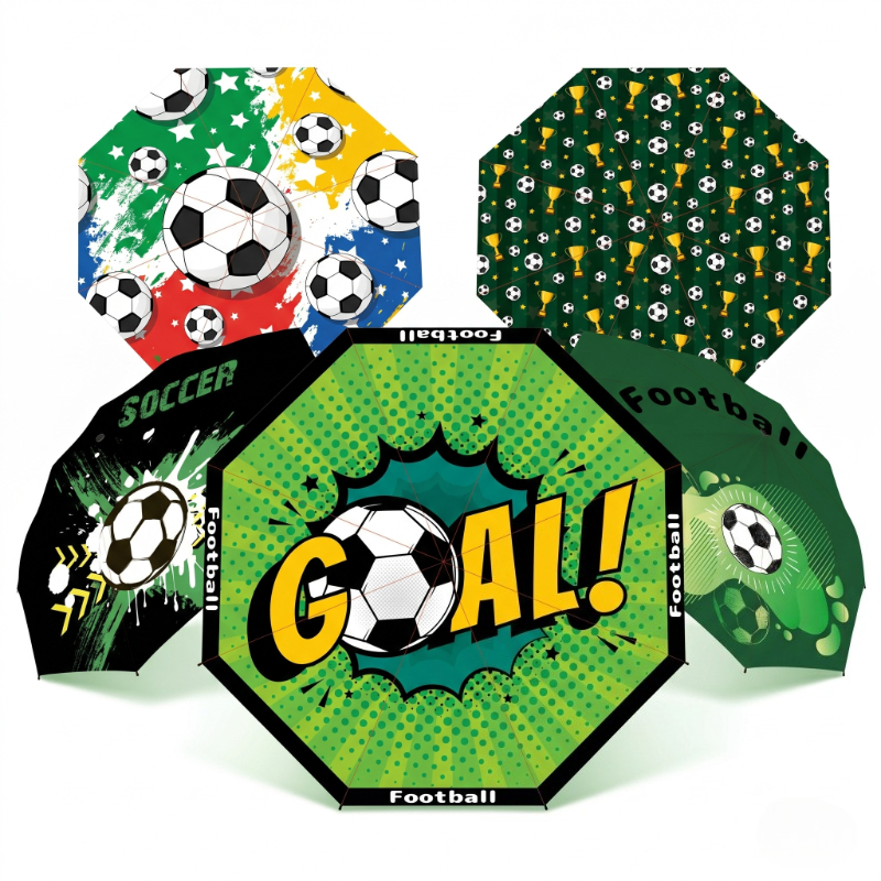 Football Sport Windproof Trave - Outdoor Sports Umbrella 리뷰 및 가격