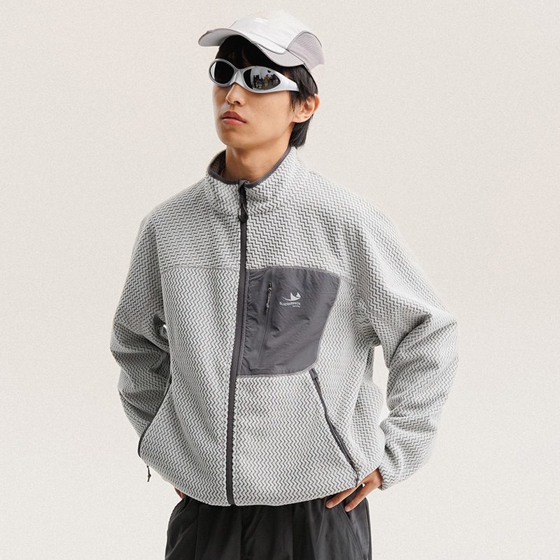 Autumn Winter Polar Fleece Wav - Outdoor Sport Winter Jacket 리뷰 및 가격