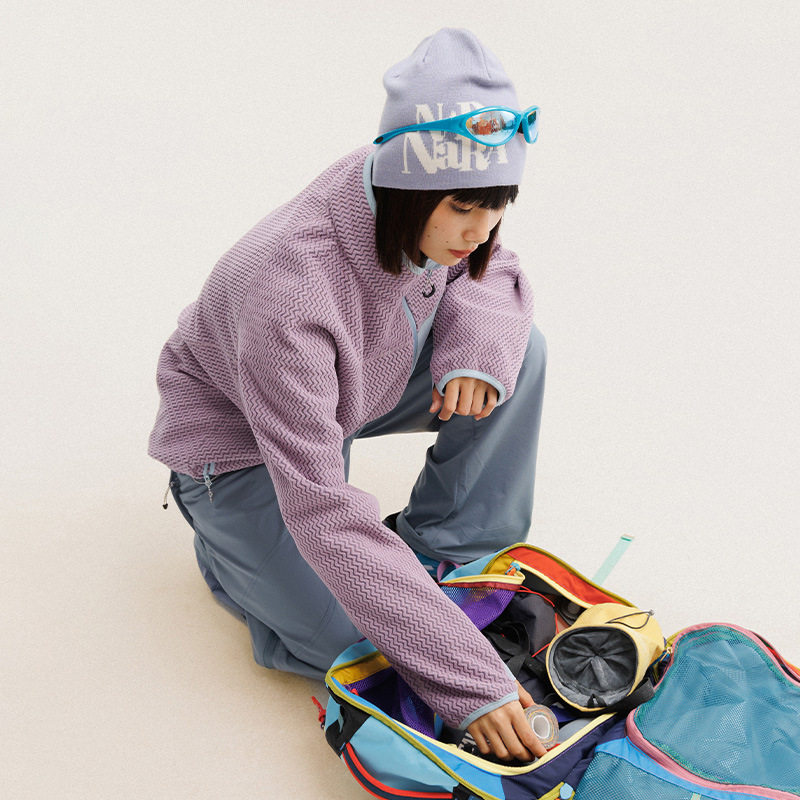Autumn Winter Polar Fleece Wav - Outdoor Sport Winter Jacket 리뷰 및 가격